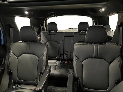 New 2025 Honda Pilot TrailSport image 27