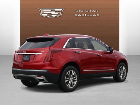 Certified 2022 Cadillac XT5 Premium Luxury image 5
