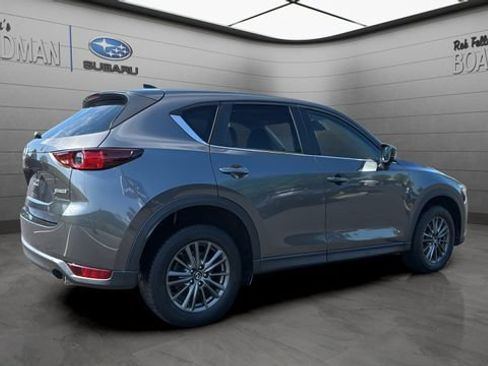 Used 2020 MAZDA CX-5 Touring AWD/4WD image 4