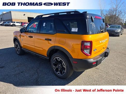 New 2026 Ford Bronco Sport Outer Banks w/ Outer Banks Tech Package+ image 5