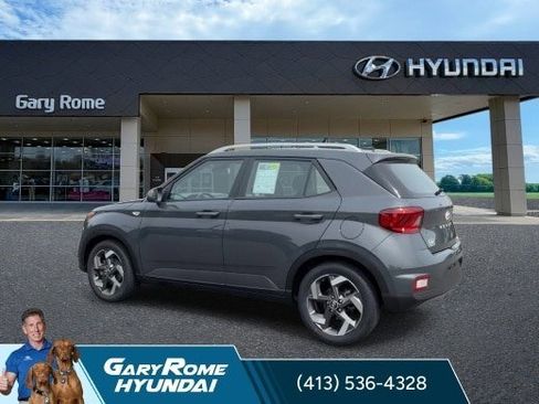 Certified 2023 Hyundai Venue SEL w/ Cargo Package FWD image 6