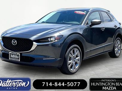 Certified 2023 MAZDA CX-30 AWD 2.5 S w/ Select Package