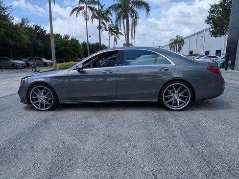 Used 2020 Mercedes-Benz S 560 Sedan image 8