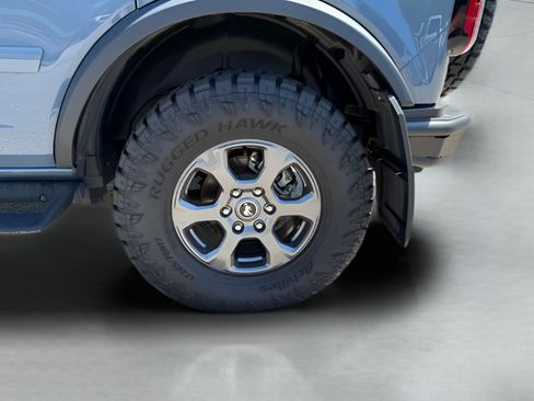 Certified 2023 Ford Bronco Big Bend AWD/4WD image 24
