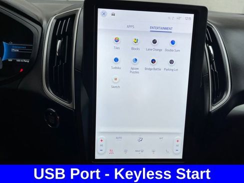 Used 2024 Ford Edge SEL w/ Convenience Package image 14