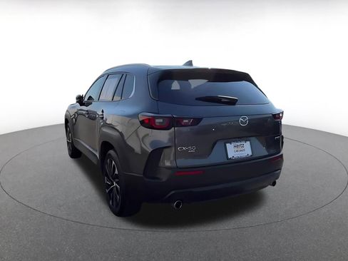 Used 2025 MAZDA CX-50 2.5 Hybrid w/ Premium Plus Pkg image 11