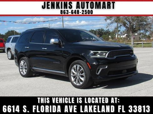 Used 2022 Dodge Durango Citadel image 1