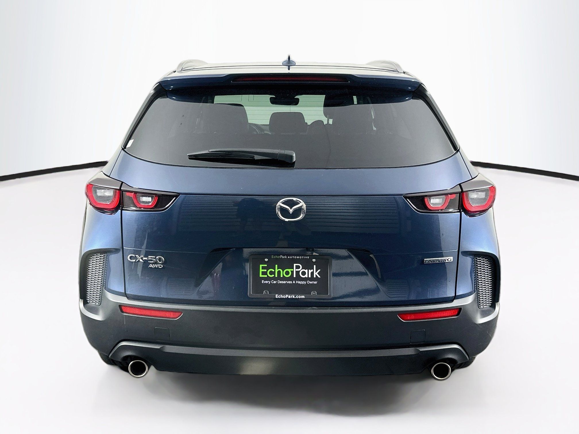 Used 2025 MAZDA CX-50 AWD 2.5 S w/ Premium Plus Pkg image 7