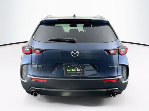 Used 2025 MAZDA CX-50 AWD 2.5 S w/ Premium Plus Pkg image 7