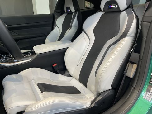 Used 2025 BMW M4 xDrive Competition w/ Executive Package image 19