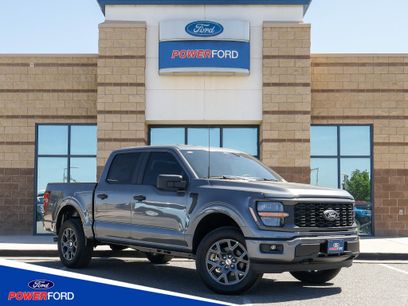 New 2026 Ford F150 STX w/ Equipment Group 200A
