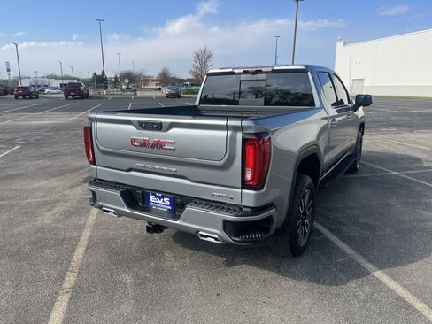 Used 2026 GMC Sierra 1500 AT4 w/ AT4 Premium Package AWD/4WD image 6