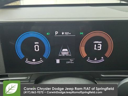 Used 2025 Hyundai Kona SEL AWD/4WD image 22