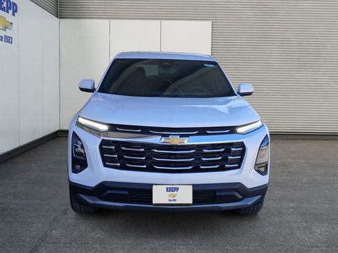 New 2026 Chevrolet Equinox LT w/ Convenience Package II image 8