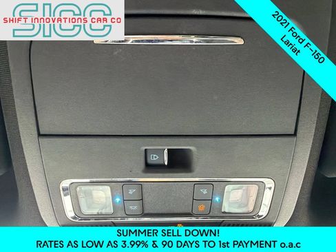 Used 2021 Ford F150 Lariat AWD/4WD image 25