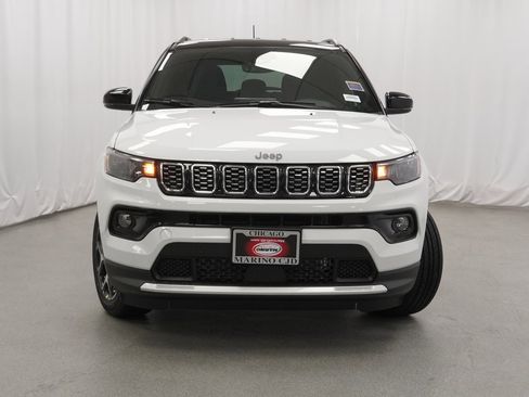 New 2026 Jeep Compass Limited image 7