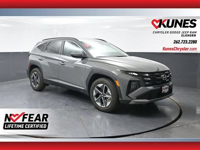 Used 2026 Hyundai Tucson SEL Plus