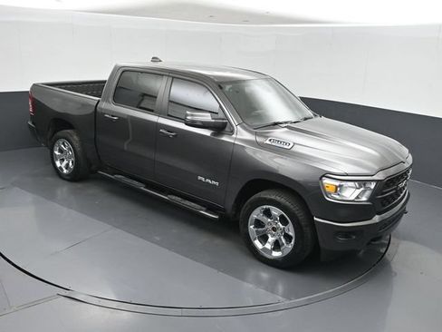 Used 2024 RAM 1500 Big Horn AWD/4WD image 28