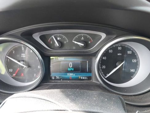 Used 2020 Buick Envision Preferred FWD image 7