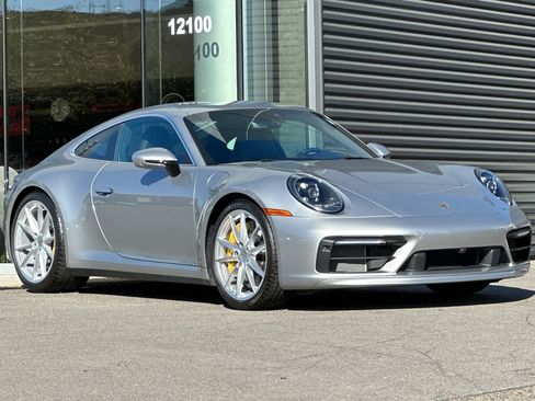 Used 2024 Porsche 911 Carrera S RWD image 10