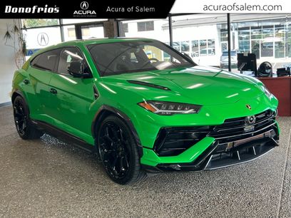 Used 2024 Lamborghini Urus Performante