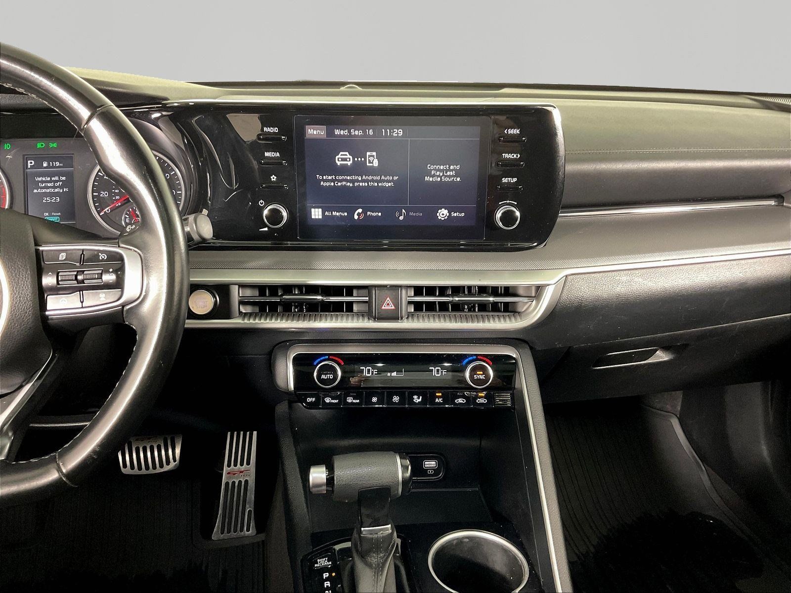 Used 2021 Kia K5 GT-Line w/ GT-Line FWD Premium Package image 9