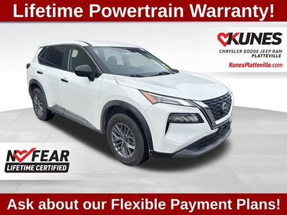 Used 2023 Nissan Rogue S