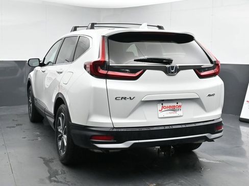Used 2022 Honda CR-V EX image 6