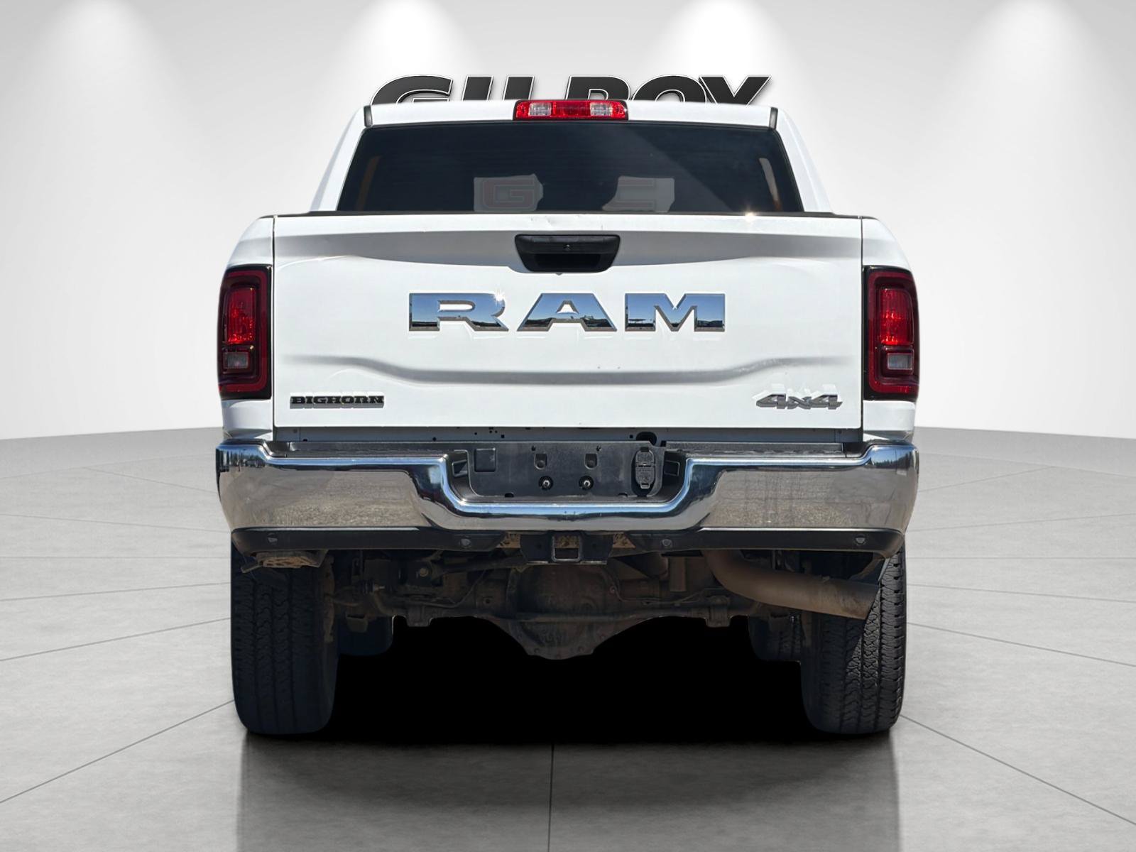 Used 2025 RAM 2500 Big Horn AWD/4WD image 4