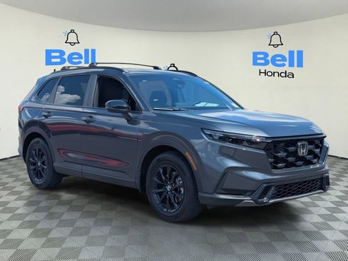 New 2026 Honda CR-V Sport image 4