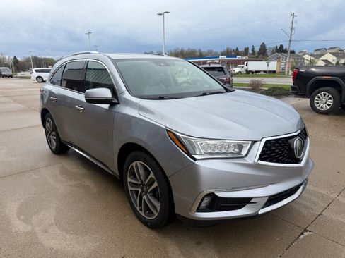 Used 2017 Acura MDX SH-AWD w/ Advance Package image 7
