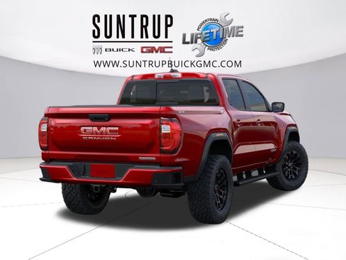 New 2026 GMC Canyon Elevation w/ Convenience Package image 5