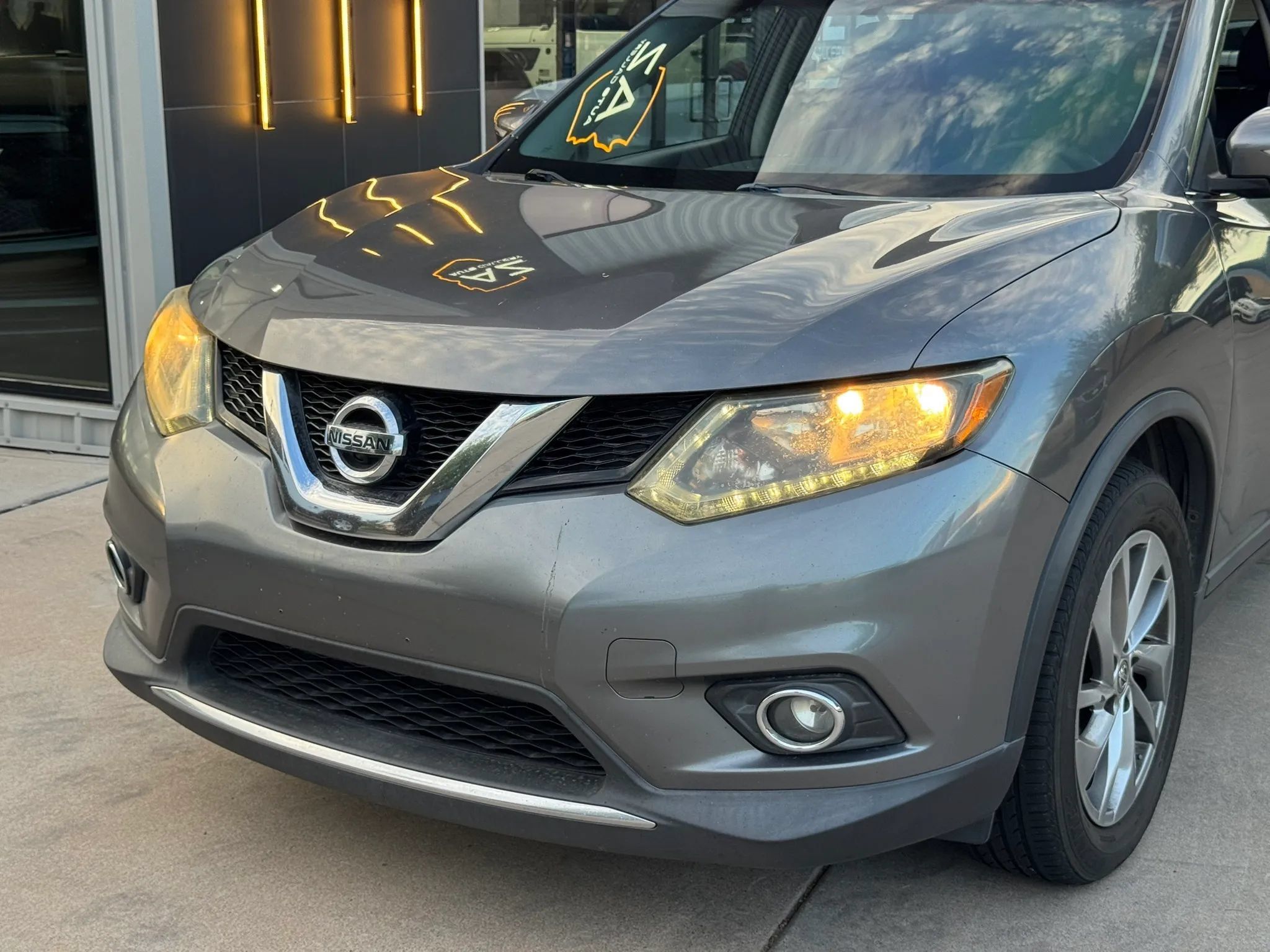 Used 2015 Nissan Rogue SL FWD image 45