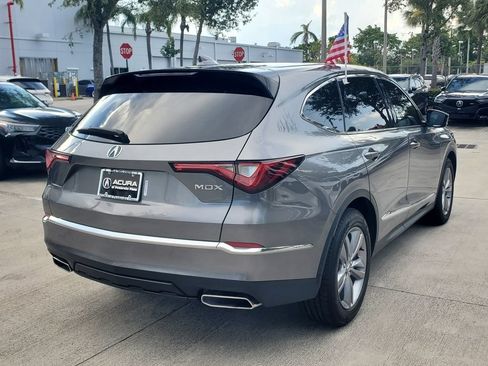 Certified 2024 Acura MDX FWD image 7