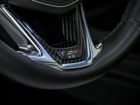 Used 2024 Cadillac CT5 V Blackwing w/ Driver Assist Package image 26