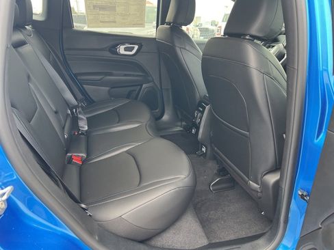 New 2026 Jeep Compass Limited image 13