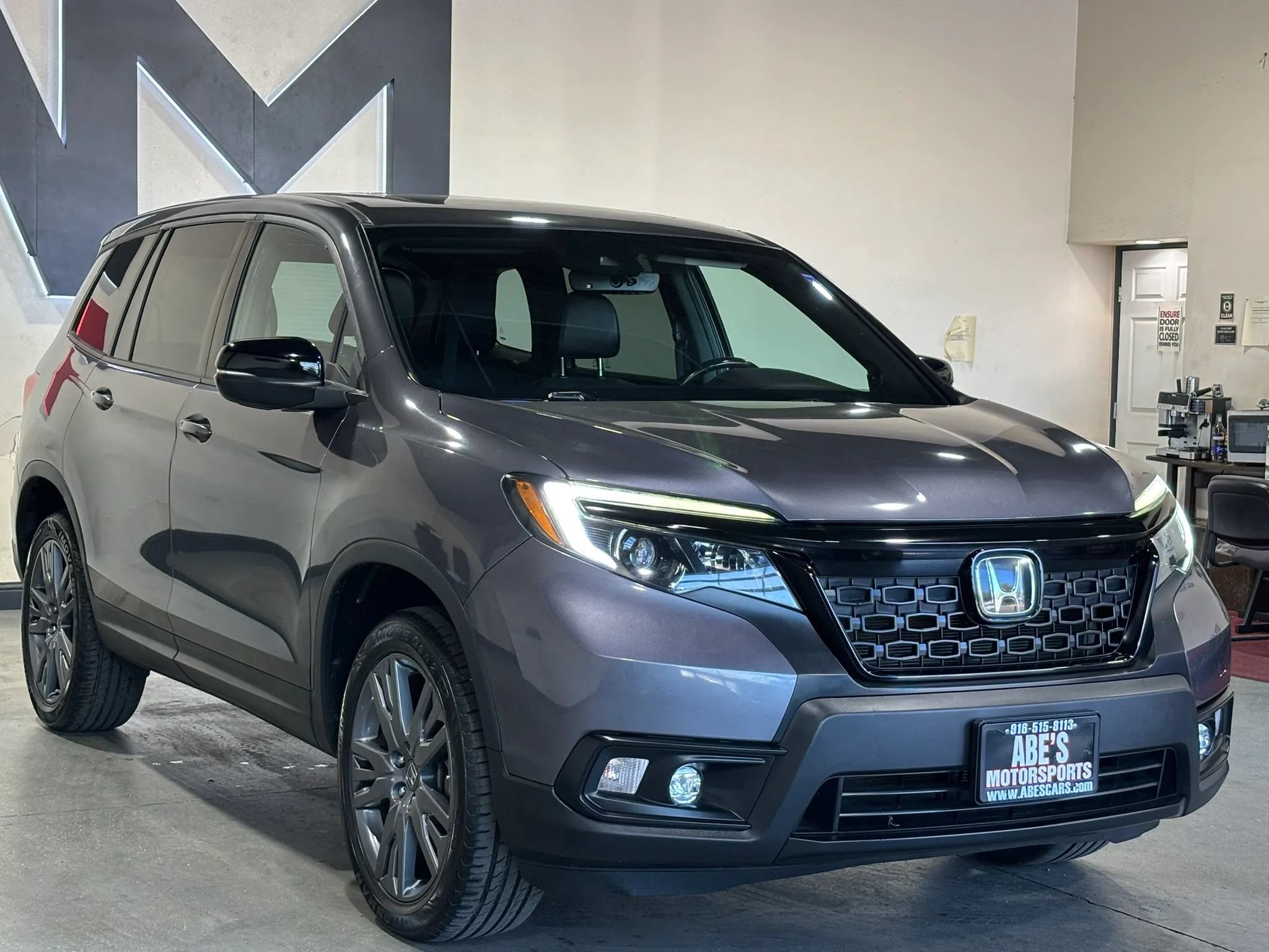 Used 2020 Honda Passport EX-L image 2