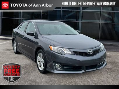 Used 2012 Toyota Camry SE