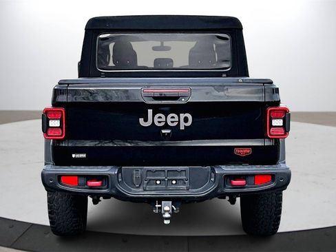 Certified 2020 Jeep Gladiator Rubicon image 8