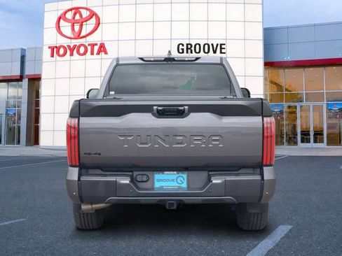 Used 2024 Toyota Tundra Limited w/ TRD Off-Road Package AWD/4WD image 5