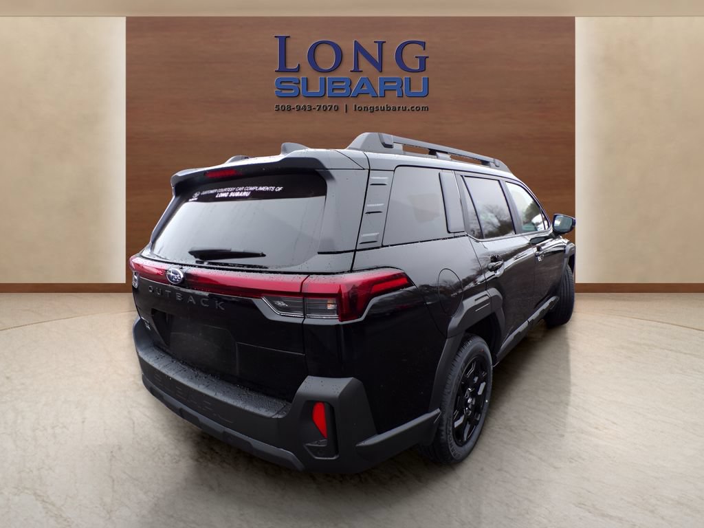 Certified 2026 Subaru Outback Limited AWD/4WD image 8