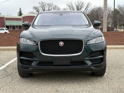 Used 2018 Jaguar F-PACE Prestige