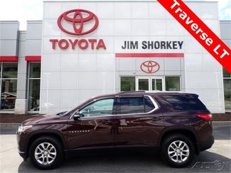 Used 2018 Chevrolet Traverse LT w/ LPO, Floor Liner Package video 1