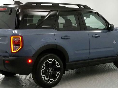 New 2025 Ford Bronco Sport Outer Banks w/ Outer Banks Tech Package+ image 3