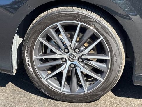 Used 2024 Toyota Camry XLE FWD image 45