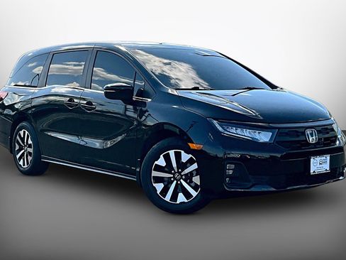 Used 2025 Honda Odyssey EX-L image 10