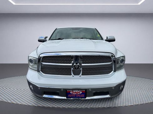 Used 2015 RAM 1500 Limited AWD/4WD image 13