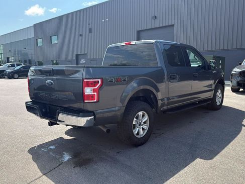 Used 2018 Ford F150 XLT w/ Equipment Group 301A Mid AWD/4WD image 3