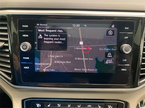 Used 2019 Volkswagen Atlas SEL image 18