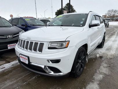 Used 2014 Jeep Grand Cherokee Summit